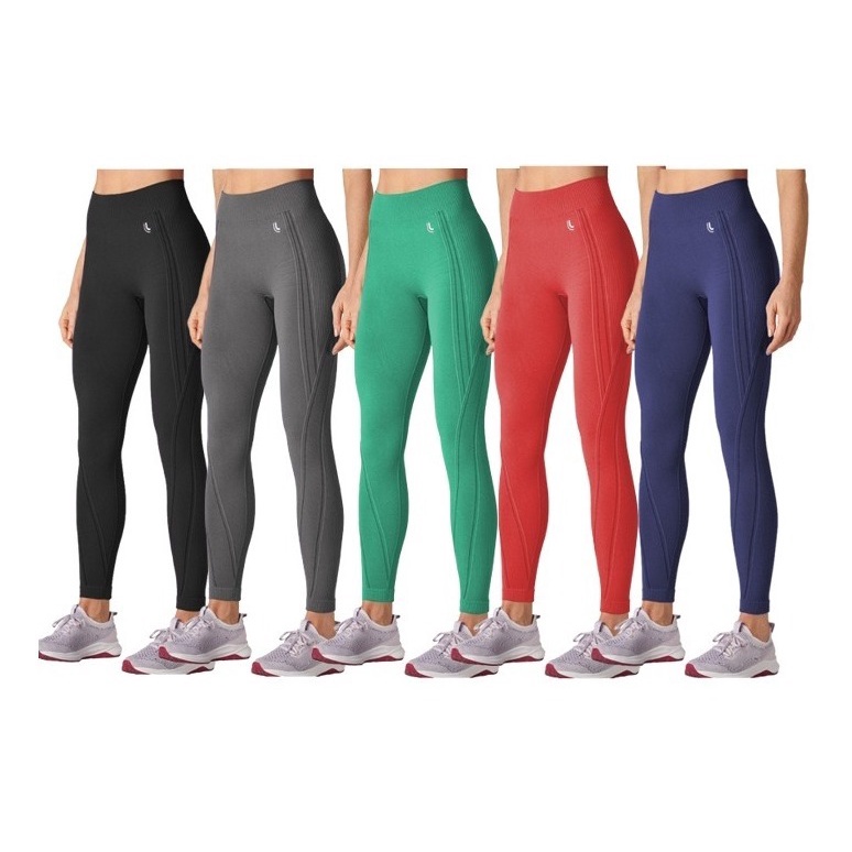 Calça Legging Lupo Fitness Sport Academia Feminina Original