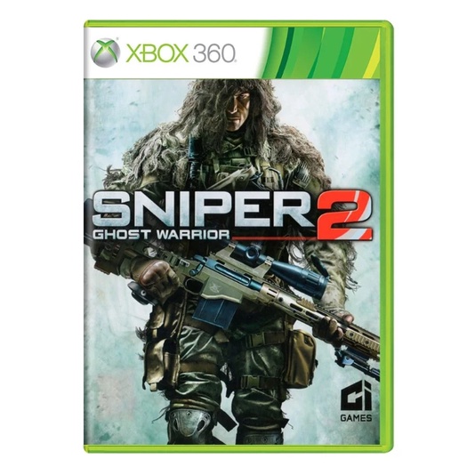 GTAGAMES - PS4. SNIPER GHOST WARRIOR 3. LEGENDADO EM PORTUGUÊS. NOVO.