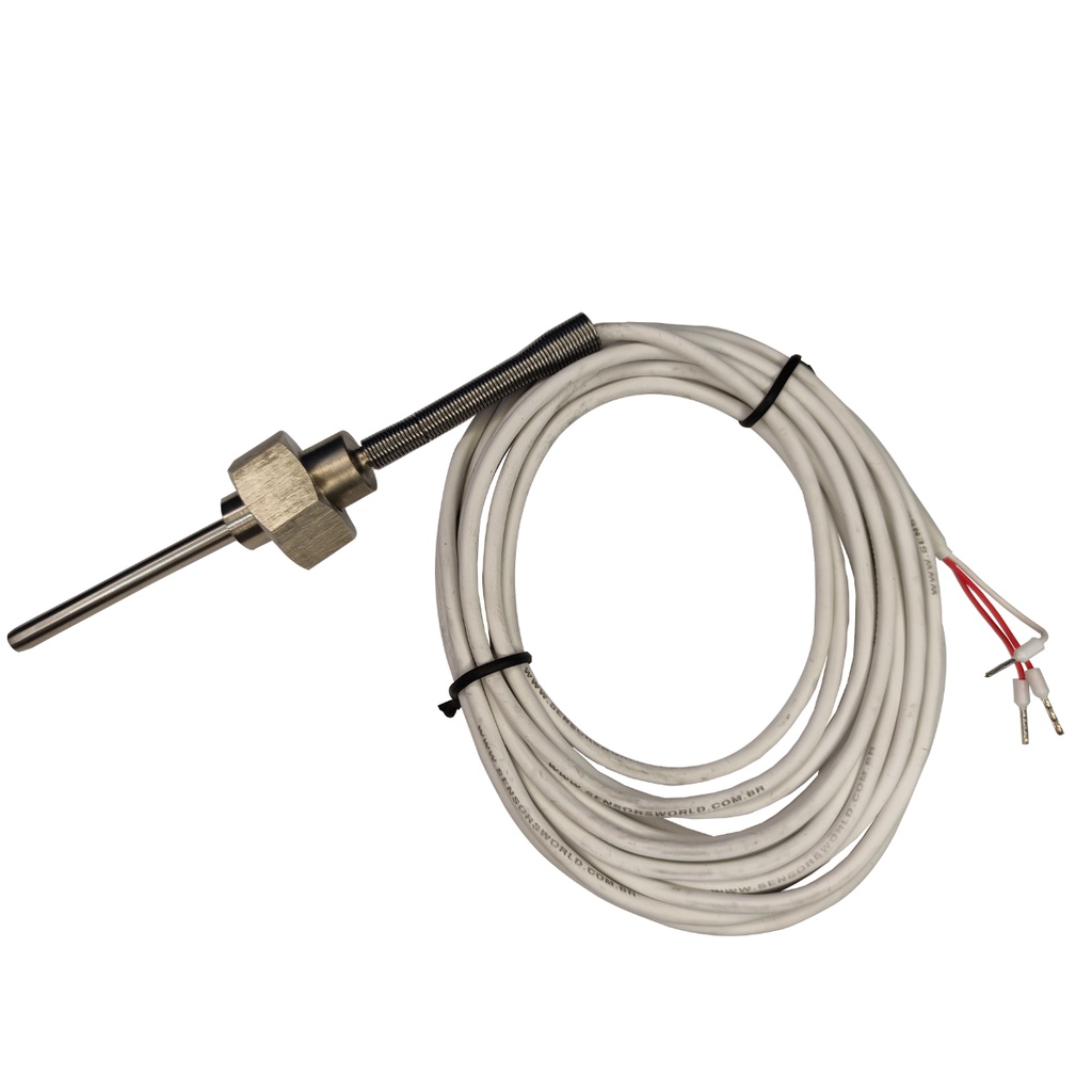 Sensor Temperatura Pt100 P/ Autoclave Phoenix Luferco Shopee Brasil