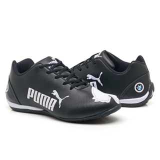 Tênis Masculino Puma Bmw Academia Confortável Esportivo Promoção