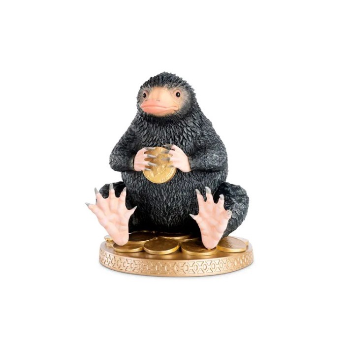 Harry Potter Miniature Game: Newt Scamander & Niffler-843312