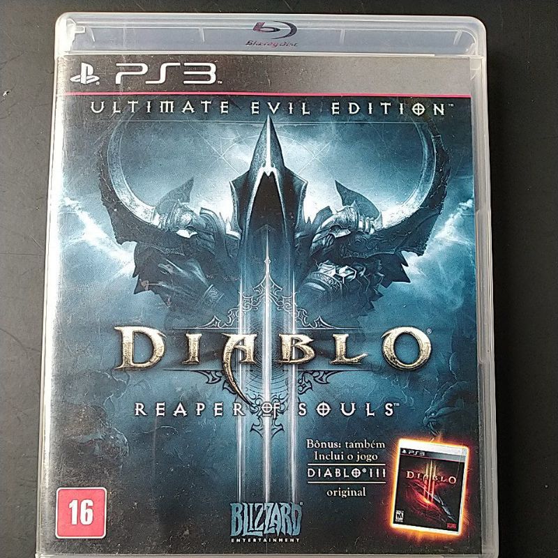 Diablo on sale 1 ps3