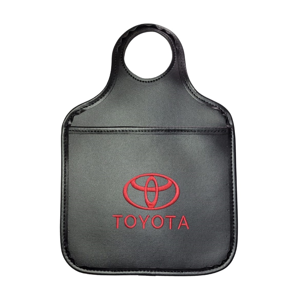 Lixeira Lixinho Organizador Pra Carro Toyota