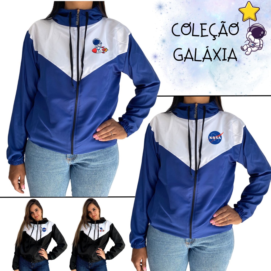 Nasa store corta vento