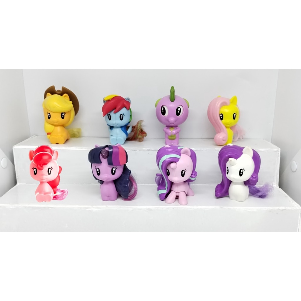 Mcdonalds my store little pony 2018