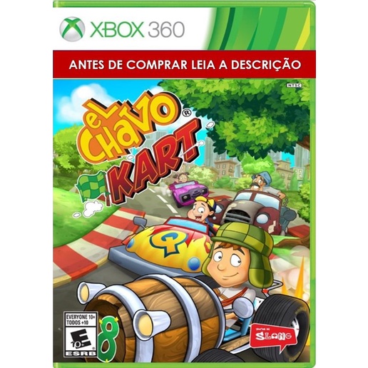 jogo Xbox 360  Shopee Brasil