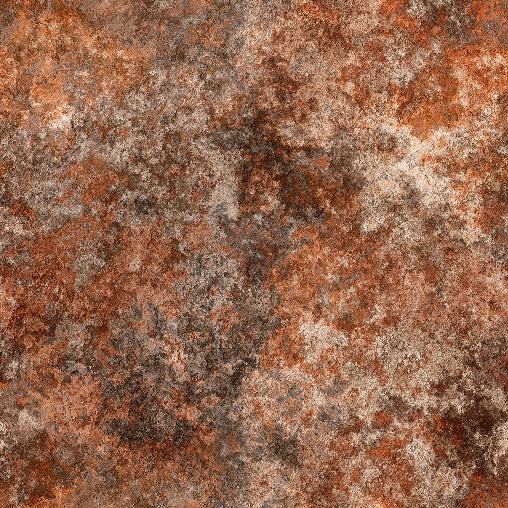 Papel de parede Autoadesivo Empresa Aço Corten Abstrato