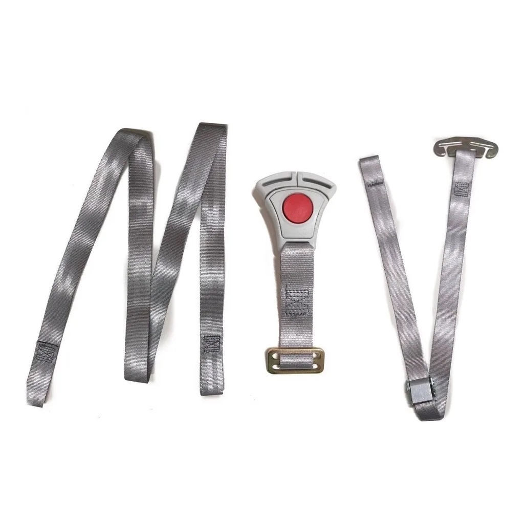 Cinto De Segurança Universal Conjunto Bebê Conforto 5 Ponto