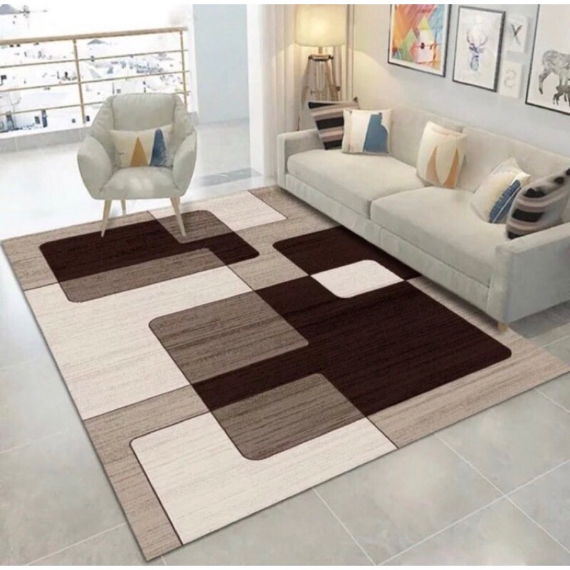 Tapete Jaguard Sala Pelo Baixo Luxo 2,00 X 1,50 Oferta Imperdível