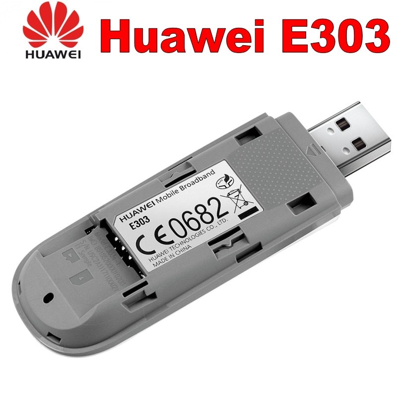 Modem Huawei E303 | Shopee Brasil