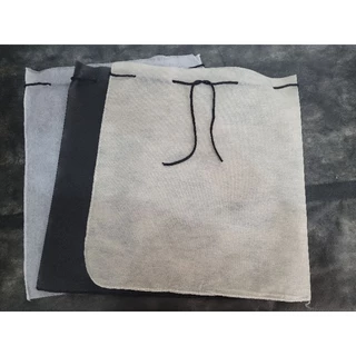 Sacos tnt 30x40 para organizar tudo no seu armário,50 unidades