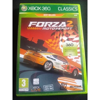 Jogo original Europeu Forza 2 motorsport Xbox 360