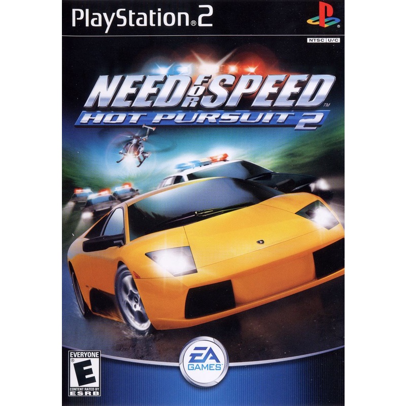 Need for Speed III - Hot Pursuit (E) ISO < PSX ISOs