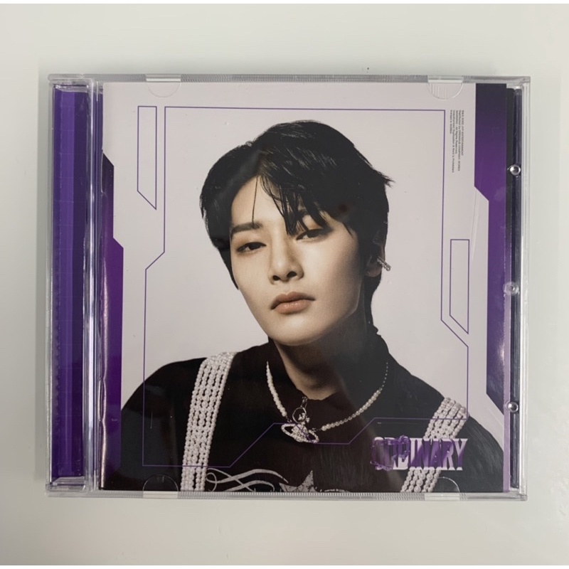 stray kids - oddinary jewel case (I.N ver.) | Shopee Brasil