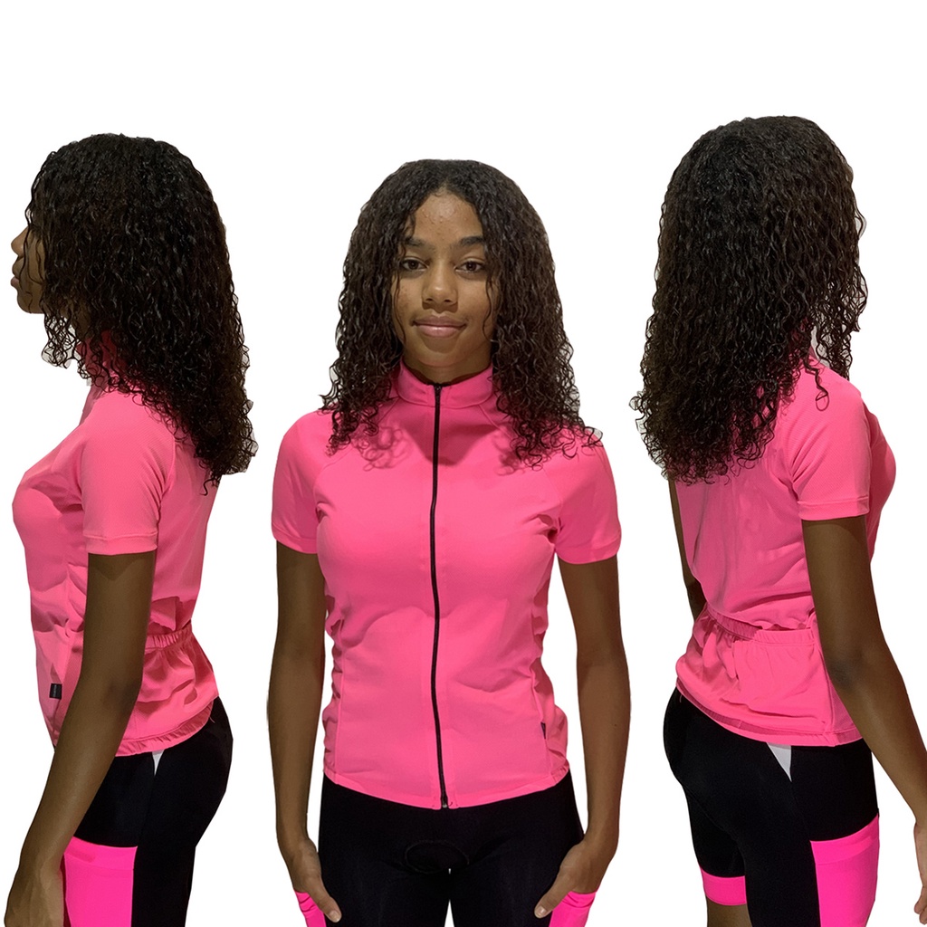 Roupa ciclismo hot sale infantil feminino