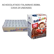 BEBIDA LACTEA CHOCOLATE LEVINHO TODDYNHO 200ML - Rafa's Super Varejão