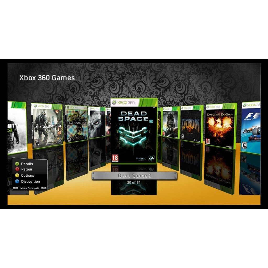 Xbox 360 Rgh  Shopee Brasil