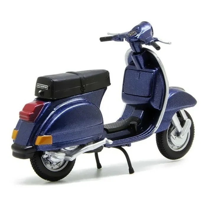 Miniatura Moto Vespa Scooters 1:18 Maisto (Vendido separadamente