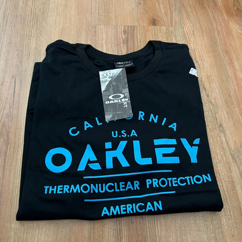 Camisa Oakley  Shopee Brasil