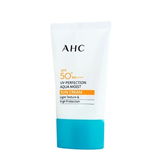 ahc uv perfection aqua moist sunscreen 50ml