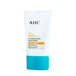 ahc uv perfection aqua moist sunscreen 50ml