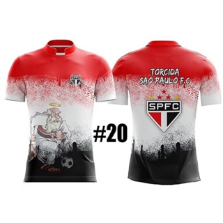 Camisa personalizada sao store paulo