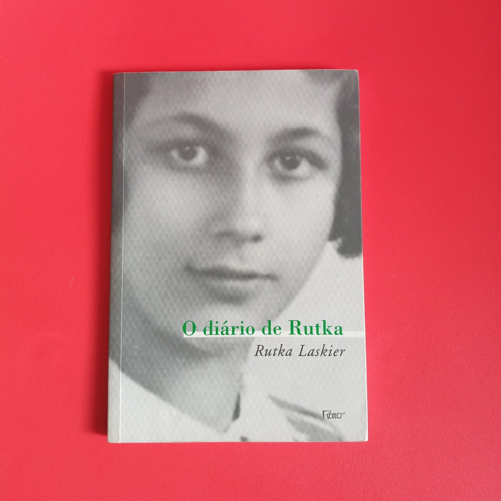 O diário de Rutka - Rutka Laskier | Shopee Brasil