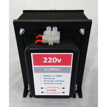 Transformador Voltagem 110v 220v Ar Condicionado 12000 Btus | Shopee Brasil