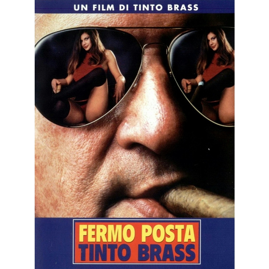 Fermo Posta (1995) Tinto Brass Legendado DVD | Shopee Brasil