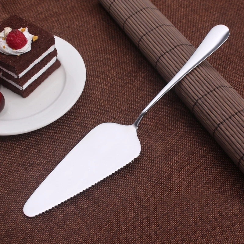 Espátula para Cortar Bolo Torta e Pães de Aço Inox | Shopee Brasil