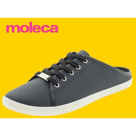 Mule tenis hot sale moleca