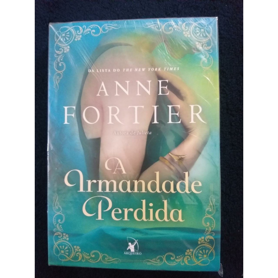 A irmandade perdida-Anne Fortier | Shopee Brasil