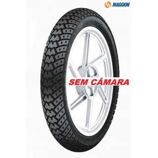 Pneu 90/90-18 Predator MR5 Maggion Traseiro Uso Sem Câmara