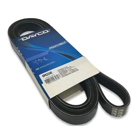 CORREIA POLY V VW SAVEIRO GOL 1.6 1.8 2.0 8V AP 6PK2240