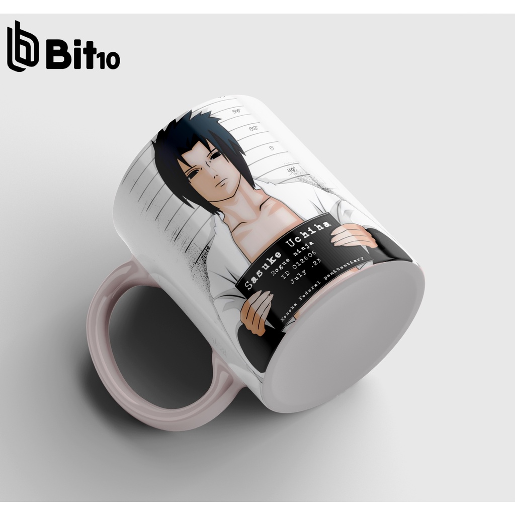 CANECAS NARUTO