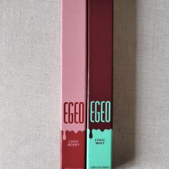 Egeo Choc Berry ou Egeo Choc Mint 10 ml - o Boticario