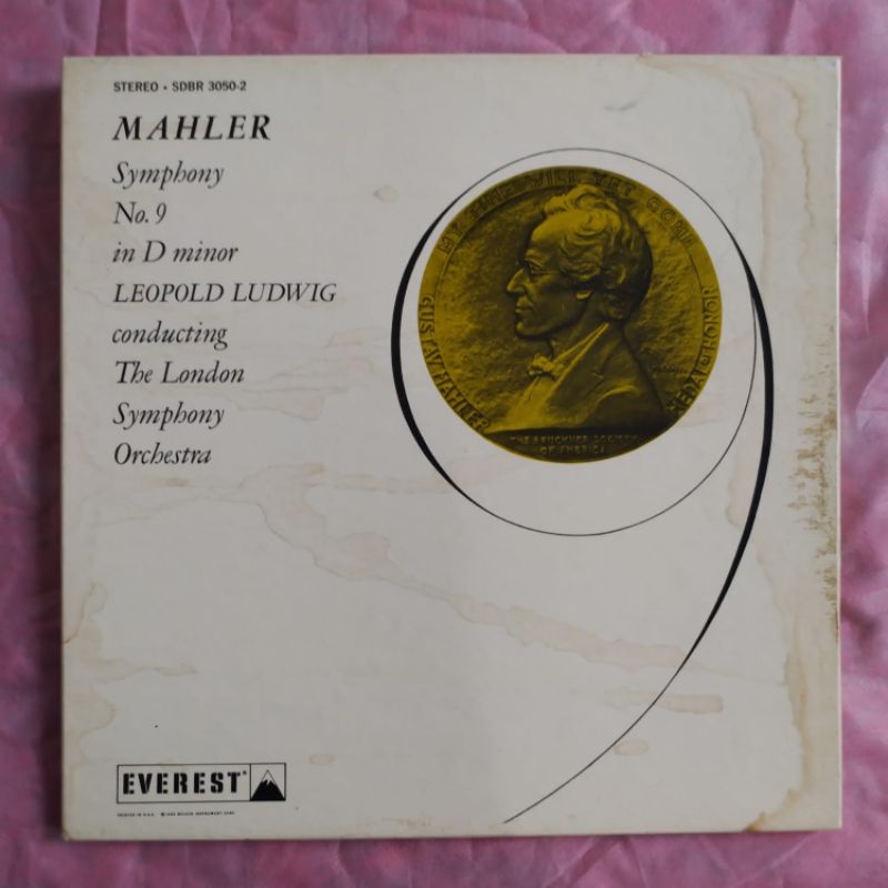 LP box - Mahler | Shopee Brasil