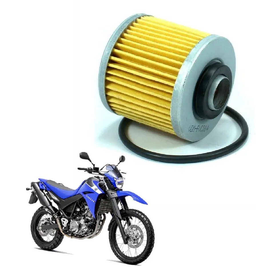 Filtro Aire Moto 2 Filtres Air Et à Huile Pour Yamaha XT 600 Tenir '34L 43F 2KF à Partir De 1984 Filtros Aire Yamaha XTZ Tenere
