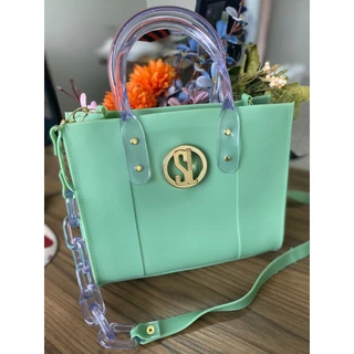 Bolsa Feminina SL Slim LUXO Casual Lançamento Verão
