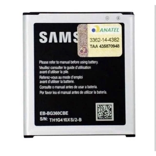 Bateria J2 Duos G360 J2 Sm J200 Bt Samsung