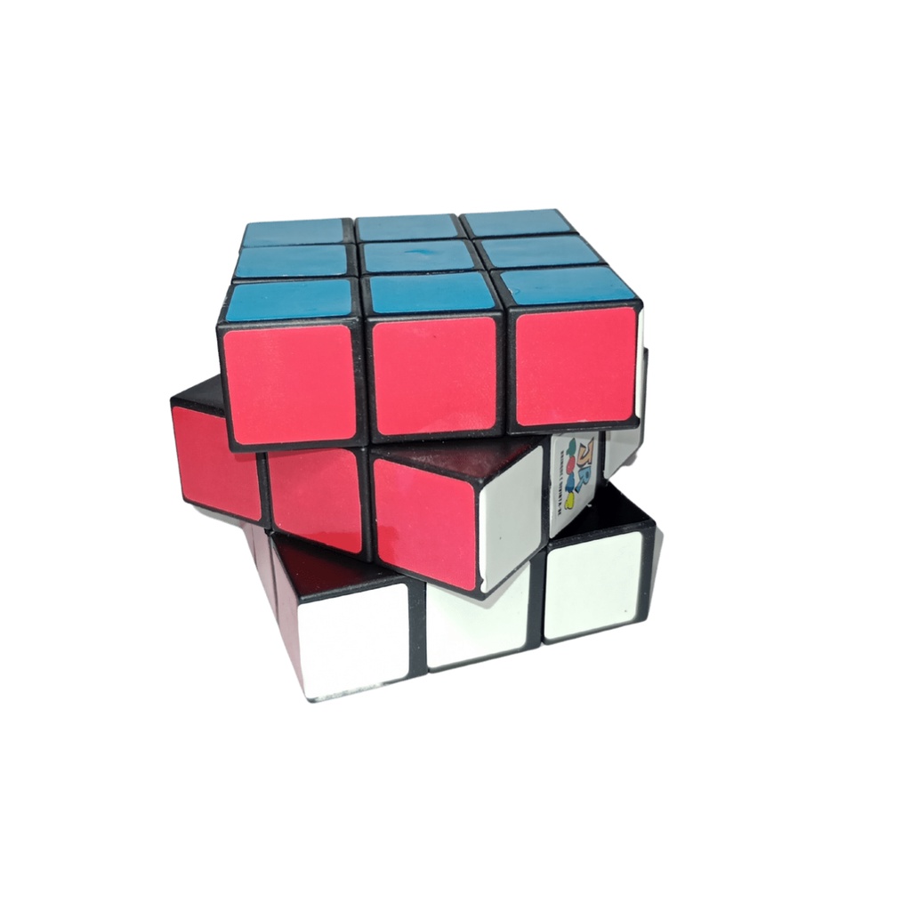 Cubo Magico 3x3 com 5 cm - TOY21011