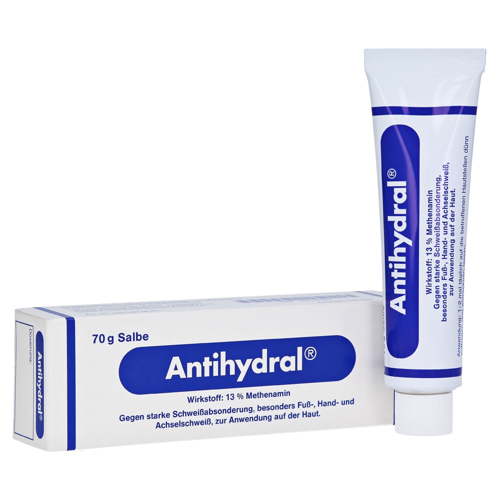 Antihydral Pomada 70g