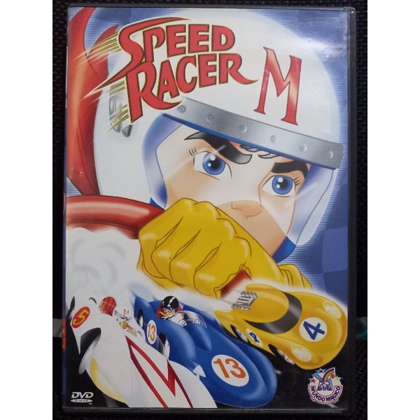 Dvd Speed Racer | Shopee Brasil