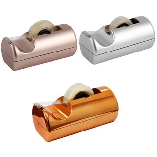 Suporte De Fitas Metalizado Pequeno Maxcril em Oferta na Shopee