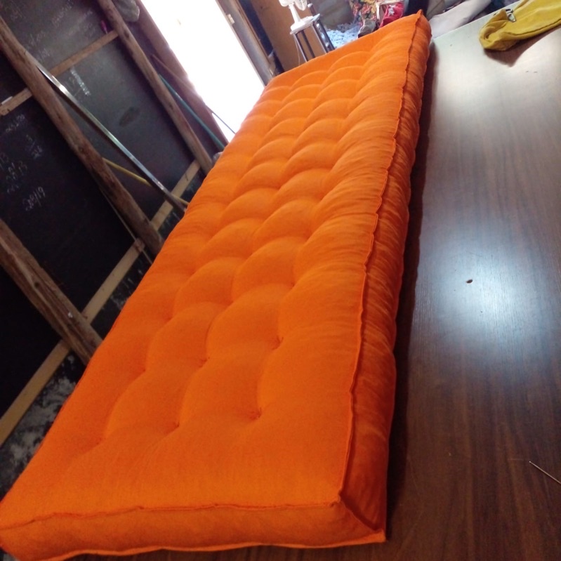 Almofada futon 1,86x54 Shopee Brasil