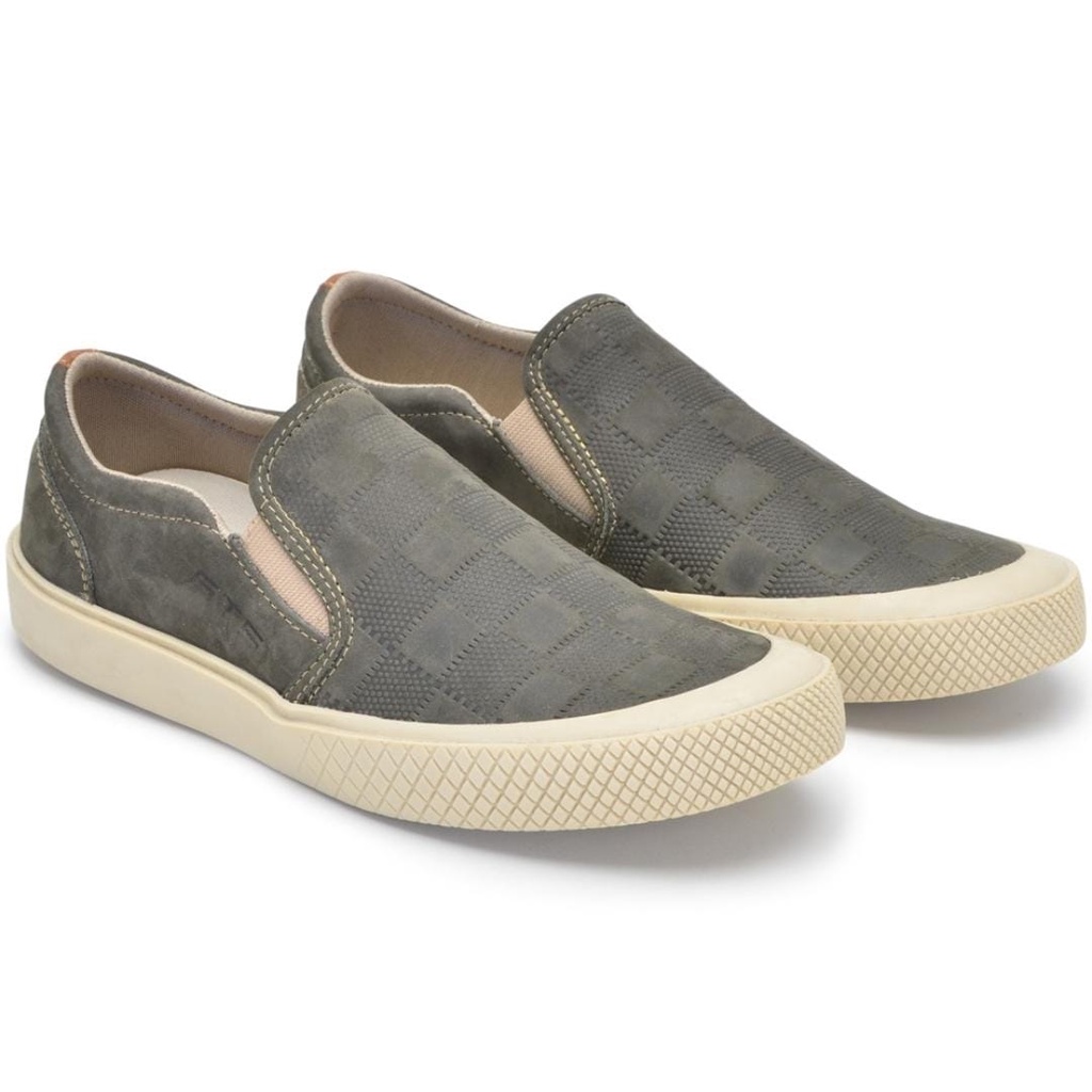 Novo Tenis Slip On Masculino Gts Iate Pop