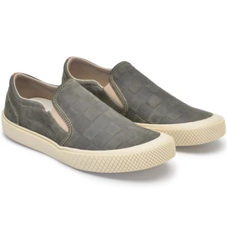 Novo Tenis Slip On Masculino Gts Iate Pop