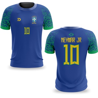 Camiseta Masculina Neymar da Silva Santos Júnior, Graphic Tee