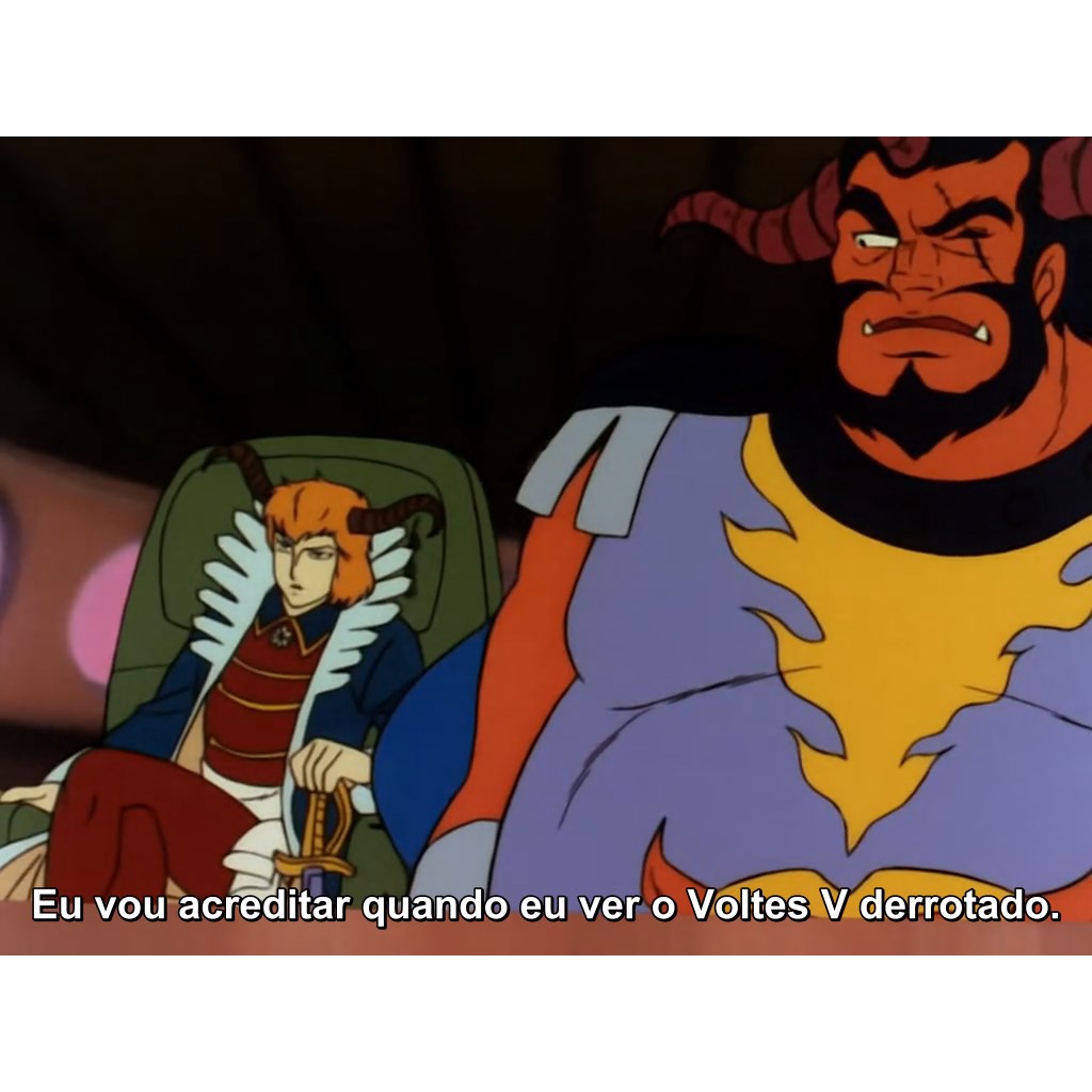 Anime Voltes V (completo) | Shopee Brasil
