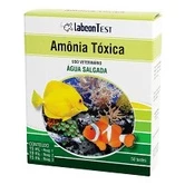 Labcon Test Amônia Tóxica p/ Aquários de Água Salgada (50 Testes)